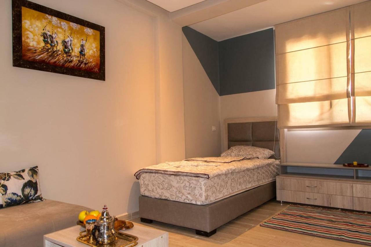 Beau Studio, Cozy, Quartier Vivant, Proche De Tous Apartment Oujda Exterior photo